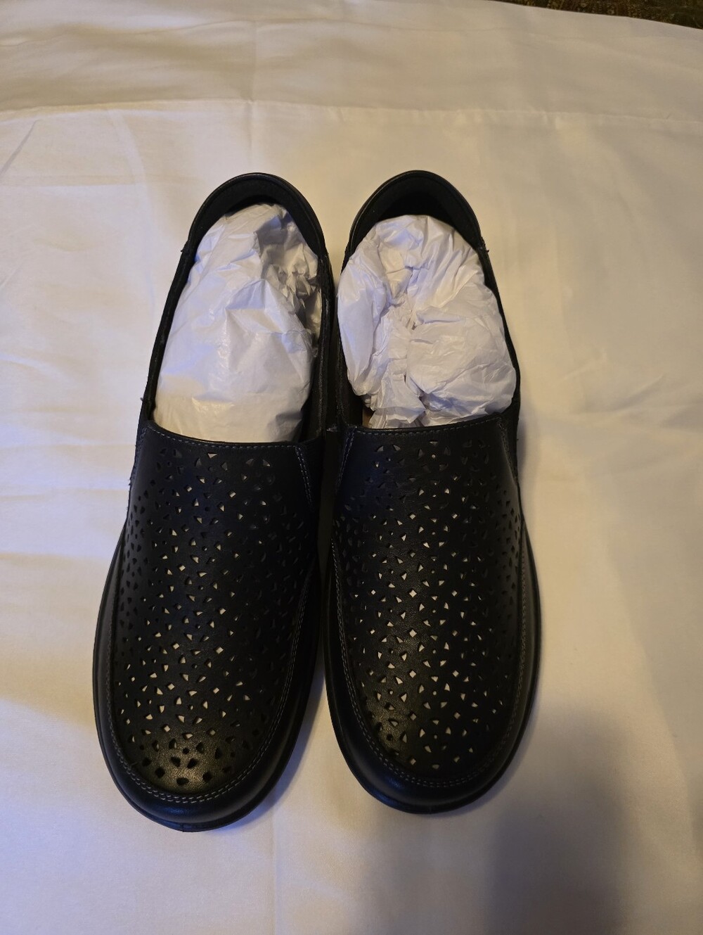 Clarks Cora Sky Flats (Size 10, NWT)